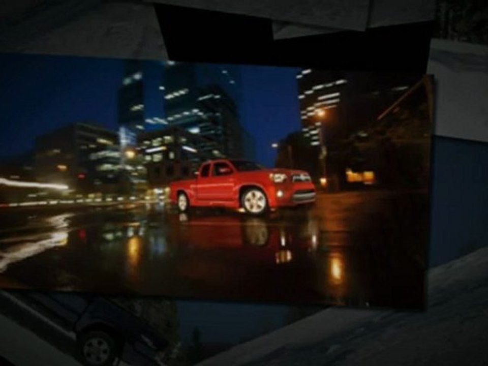 2012 Toyota Tacoma near Lansing Toyota of Grand Rapids near Lansing