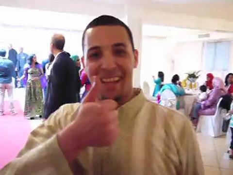 Mourad el Bidaoui nouvelle Star de la chanson chaabi Marocaine en direct de TV Dreux