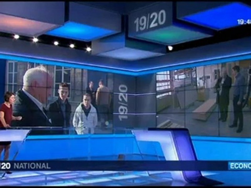 FRANCE3 19/20 : SOLERGY, une PME industrielle innovante, sur les starting-blocks avec SOS Entrepreneur