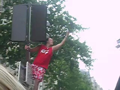 David Guetta @ Gay Pride