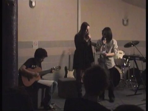 Concert Semaine des Arts 2012 - Musique - Alain, Sosthene, Celine