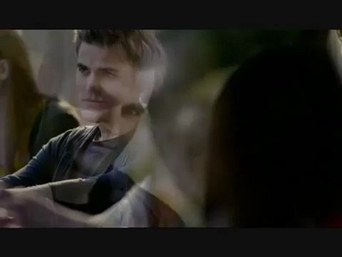 The Vampire Diaries - Elena & Stefan