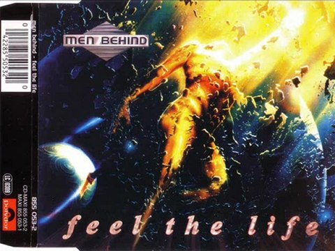 MEN BEHIND - Feel the life (extended mix)