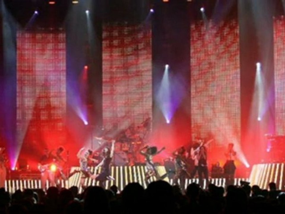 Lenas Tourauftakt in Berlin