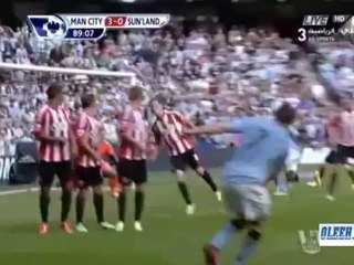 مان سيتي - سندرلاند