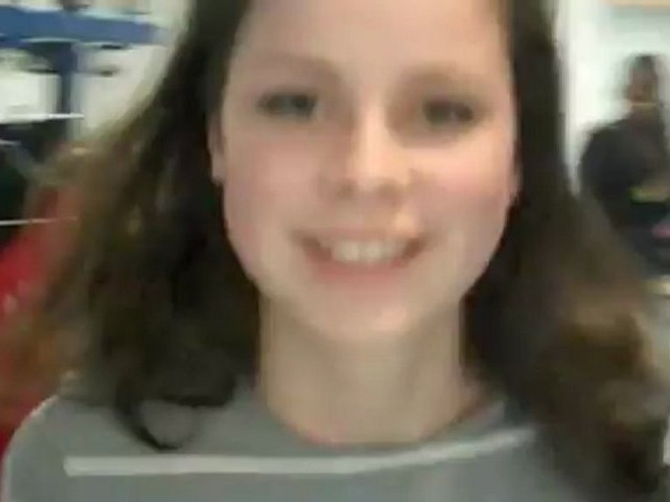 Lena hinter den Kulissen ihrer Tour - Stuttgart