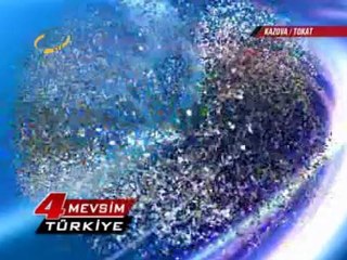 4 Mevsim Türkiye / Kazova /TGRT Eu