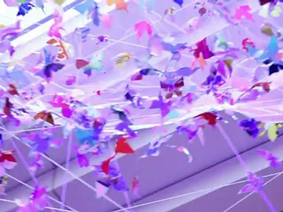 Reportage Ethical Fashion Show septembre 2012