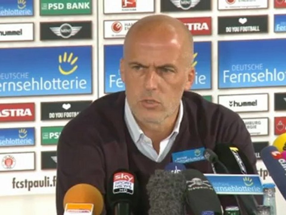 Frontzeck hat auf St. Pauli gewartet