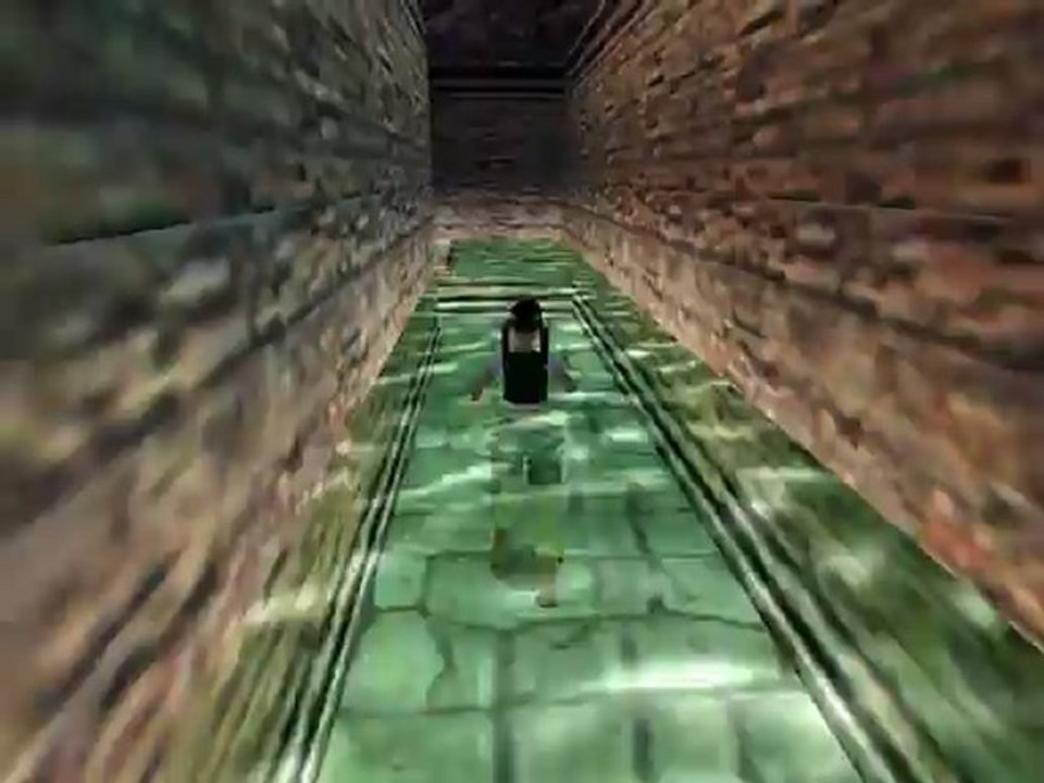 Let's Play Tomb Raider 4 (German) Part 1 - Tutorial 1