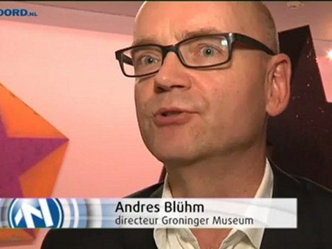 Ai Weiwei gastconservator Groninger Museum - RTV Noord