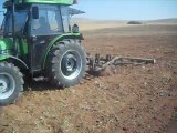 DEUTZ TARLA HAZIRLAMADA