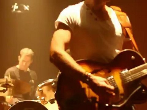 Piège à Rêves - Déjà tard (live)