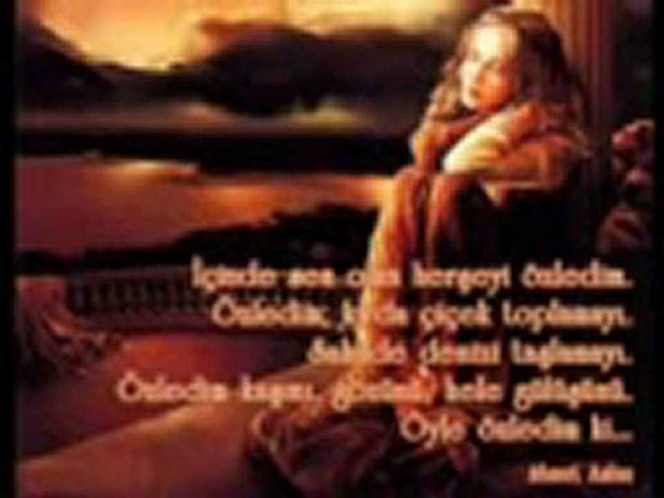 Geçer Aylar Geçer Yıllar