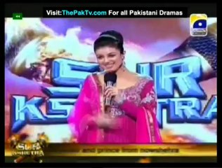 Sur Kshetra By Geo Tv Episode 8 - 6th October 2012 - Part 1