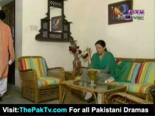 Khalida Ki Walida By Ptv Home Episode 126 - Part 1