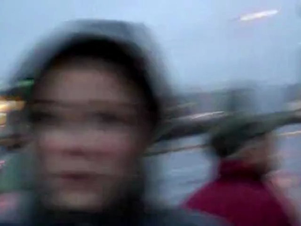 Lena am Berliner Dom