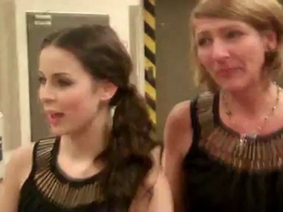 Lena und Petra - Das gleiche Kleid - Echo 2011