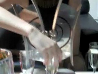 Lena bedankt sich für ihre 2 Echos