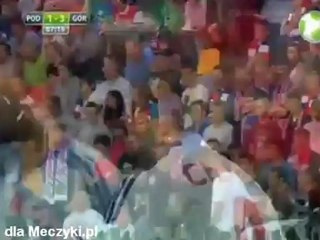 Podbeskidzie - Gornik 1:3