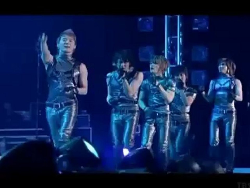 3rd Live Tour '08 - You're my miracle 東方神起