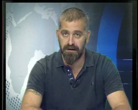 Ο Απ. Γκλέτσος για το επεισόδιο στη Βουλή