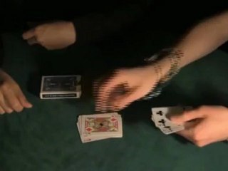 Cosmos Card Box by Cosmo Solano - Magic Trick Demo 3