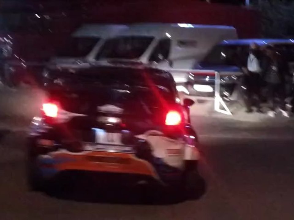 Rallye Alsace Octobre 2012