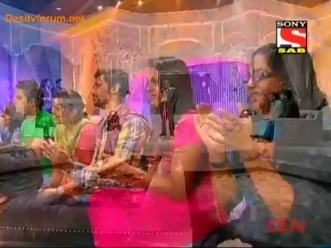 Wah Wah Kya Baat Hai 6th October 2012 Video Watch Online part1