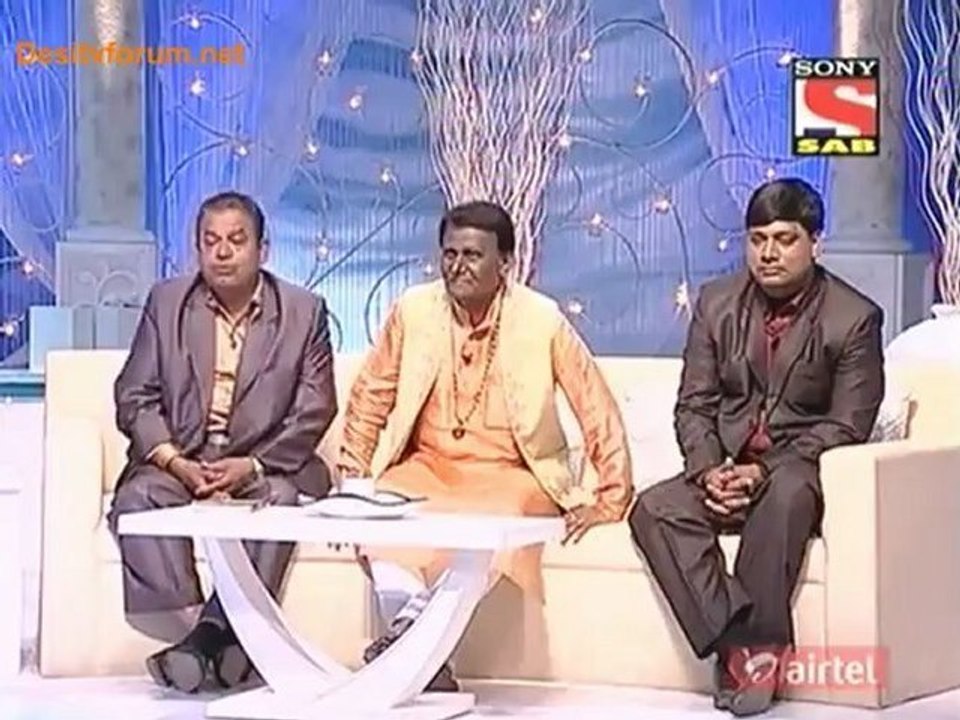 Wah Wah Kya Baat Hai 6th October 2012 Video Watch Online Part2
