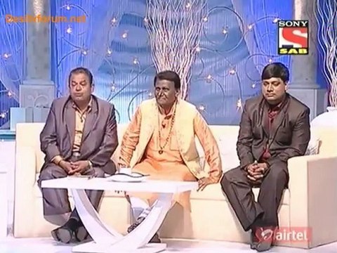 Wah Wah Kya Baat Hai 6th October 2012 Video Watch Online Part2