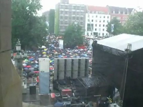 Lena im Rathaus Hannover