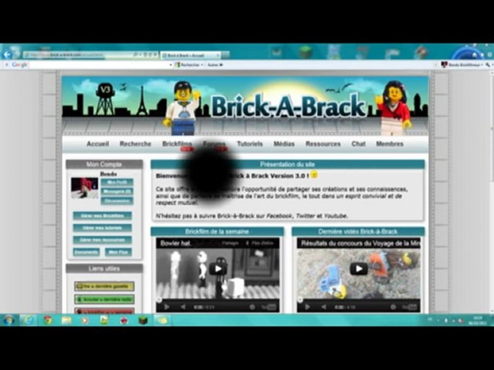 BàB - La Maintenance