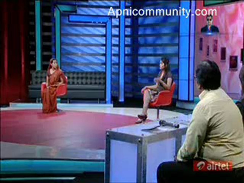 Zindagi Ki haqeeqat se Aamna Samna - 6th October 2012 pt1