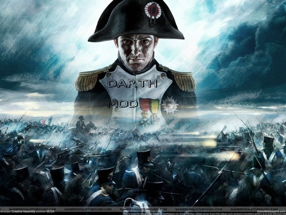 Video Test DARTHMOD napoleon TOTAL WAR