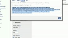 [Tuto] Comment insérer un bouton "J'aime" de Facebook sur votre site internet