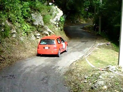 rallye fayence 2012