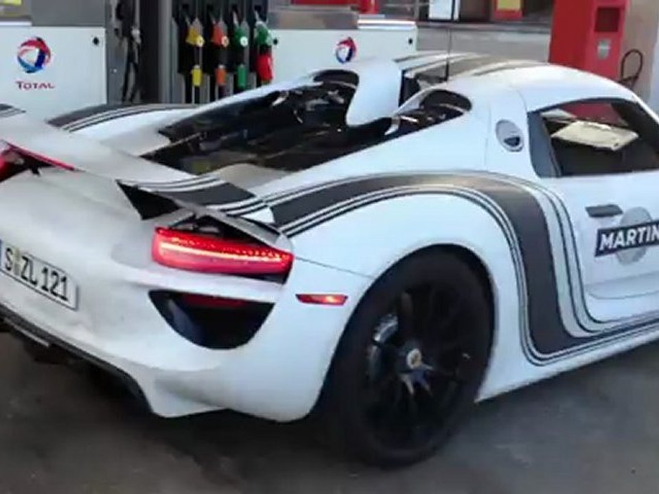 918 spyder