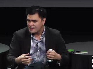 Jose Vargas to Lou Dobbs: Think Before Saying 'Illegals'