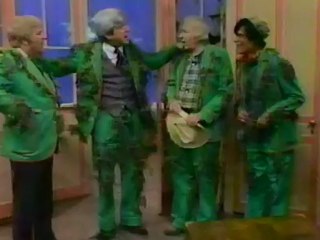 Captain Kangaroo (Phil Donahue Visits 2-20-1978)