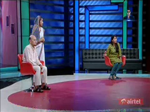 Zindagi Ki haqeeqat se Aamna Samna - 6th October 2012 pt4