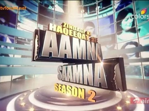 Zindagi Ki Haqeeqat Se Aamna Saamna (Season 2) 6th October 2012 Video Watch Online pt1