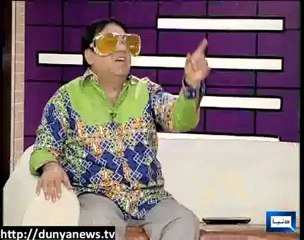 Hasb-E-Haal - 6th October 2012 - Part 2
