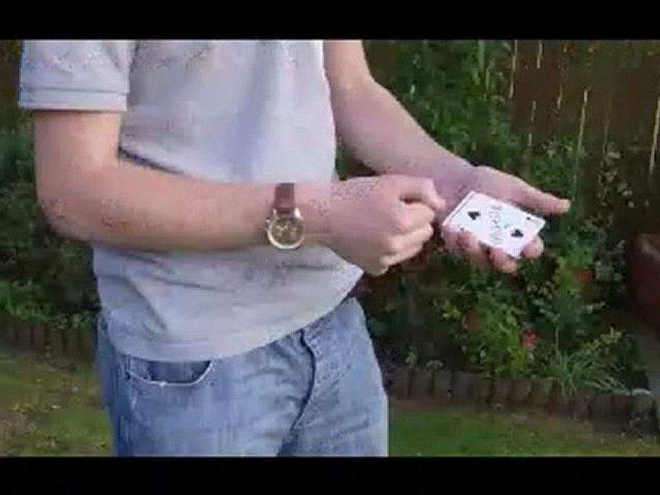 Through The Ranks (Blue Back With DVD) by Chris Webb - Magic Trick