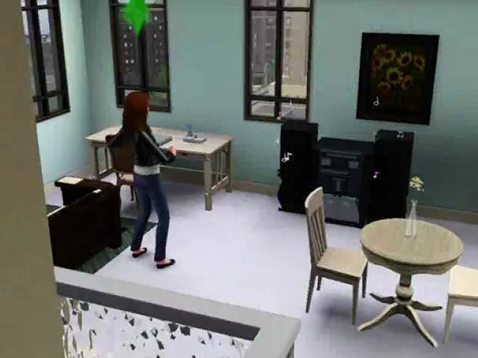 Danse sims