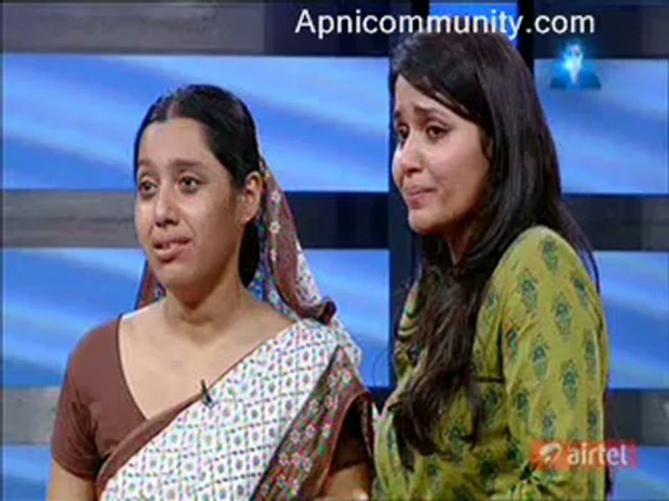 Zindagi Ki haqeeqat se Aamna Samna - 6th October 2012 pt6