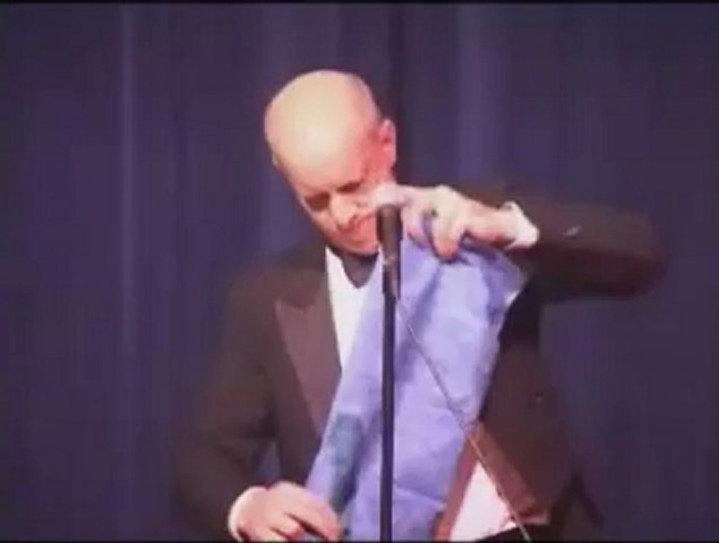 Amazing Mystical Vanishing Bandana Standard Version By Robert Haas Magic Trick Video Dailymotion