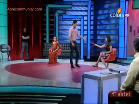 Zindagi Ki haqeeqat se Aamna Samna - 6th October 2012 Part 1