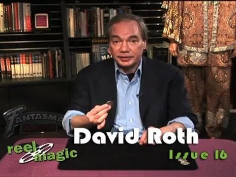 Reel Magic Episode 16 (Max Maven) (DVD) - Magic Trick