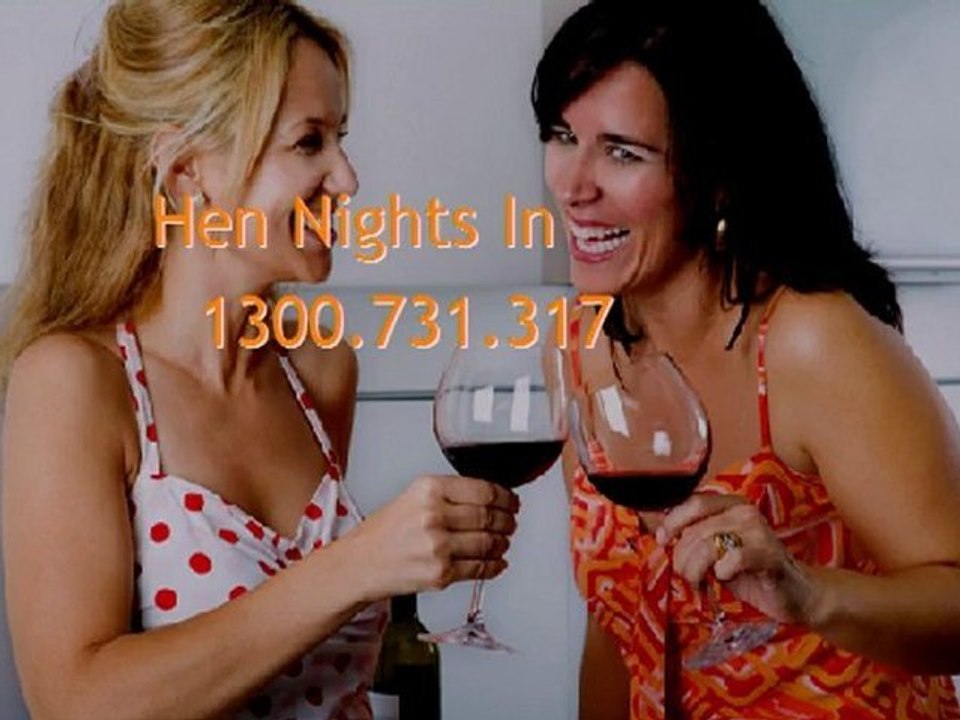 Hen Nights In | Monami Boutique